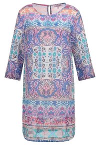 Emily van den Bergh Robe de jour - blue