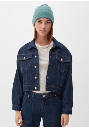 QS Spijkerjas - navy
