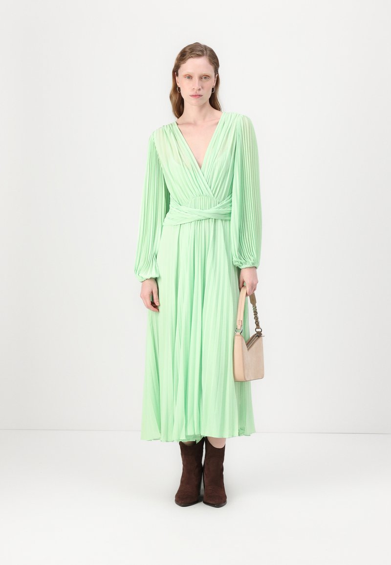TWINSET Vestito casual - green/verde - Zalando.it
