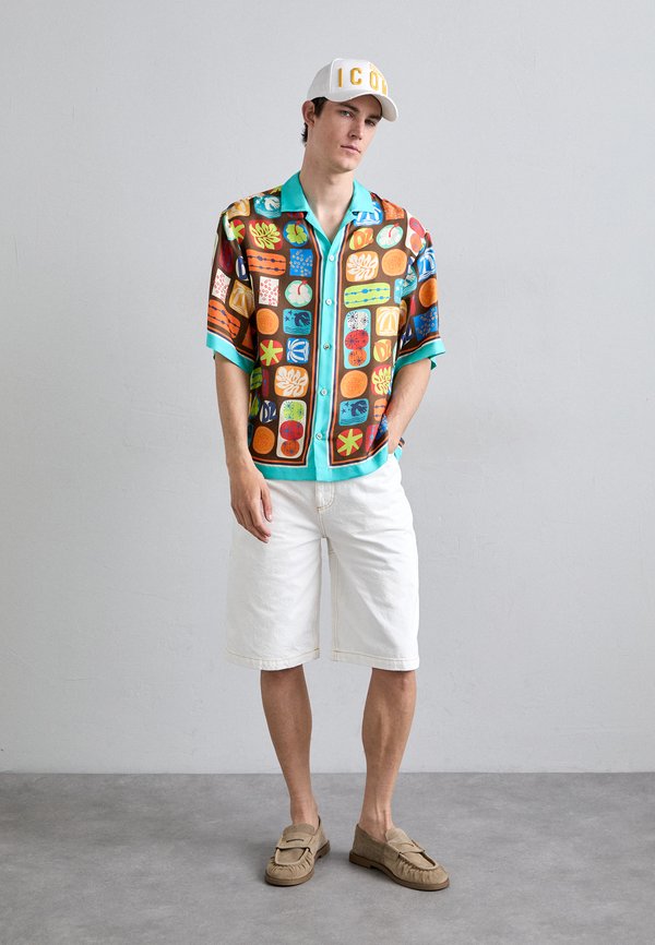 BOWLING DROP SHOULDER SHIRT - Shirt3