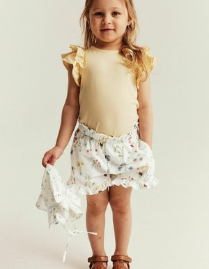 Newbie, Shortsit - off-white