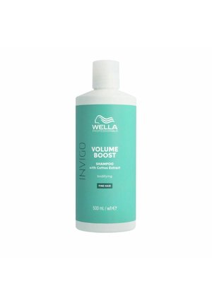 Wella INVIGO VOLUME BOOST SHAMPOO - Shampoo - undefiniert