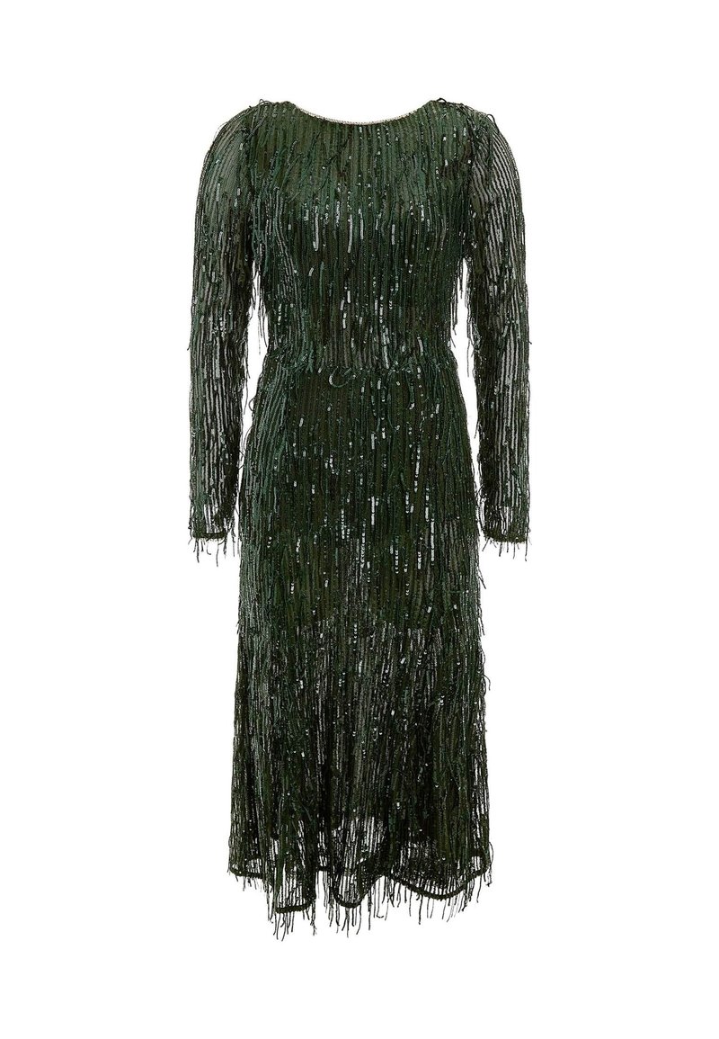 guess green sequin dress Guess Green Sequin Dress  StyleSwap