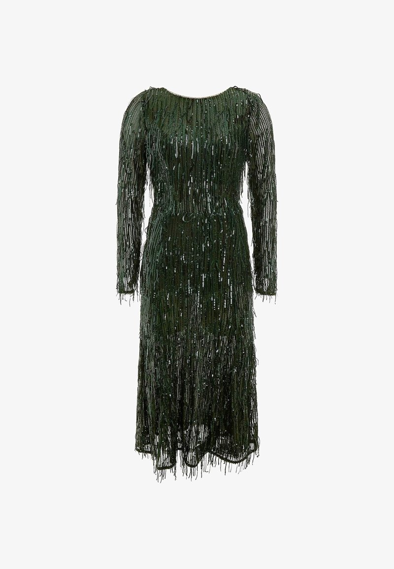guess green sequin dress Guess Green Sequin Dress StyleSwap
