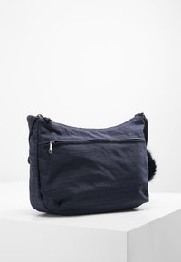 Kipling IZELLAH BP - Borsa a tracolla - blau/blau