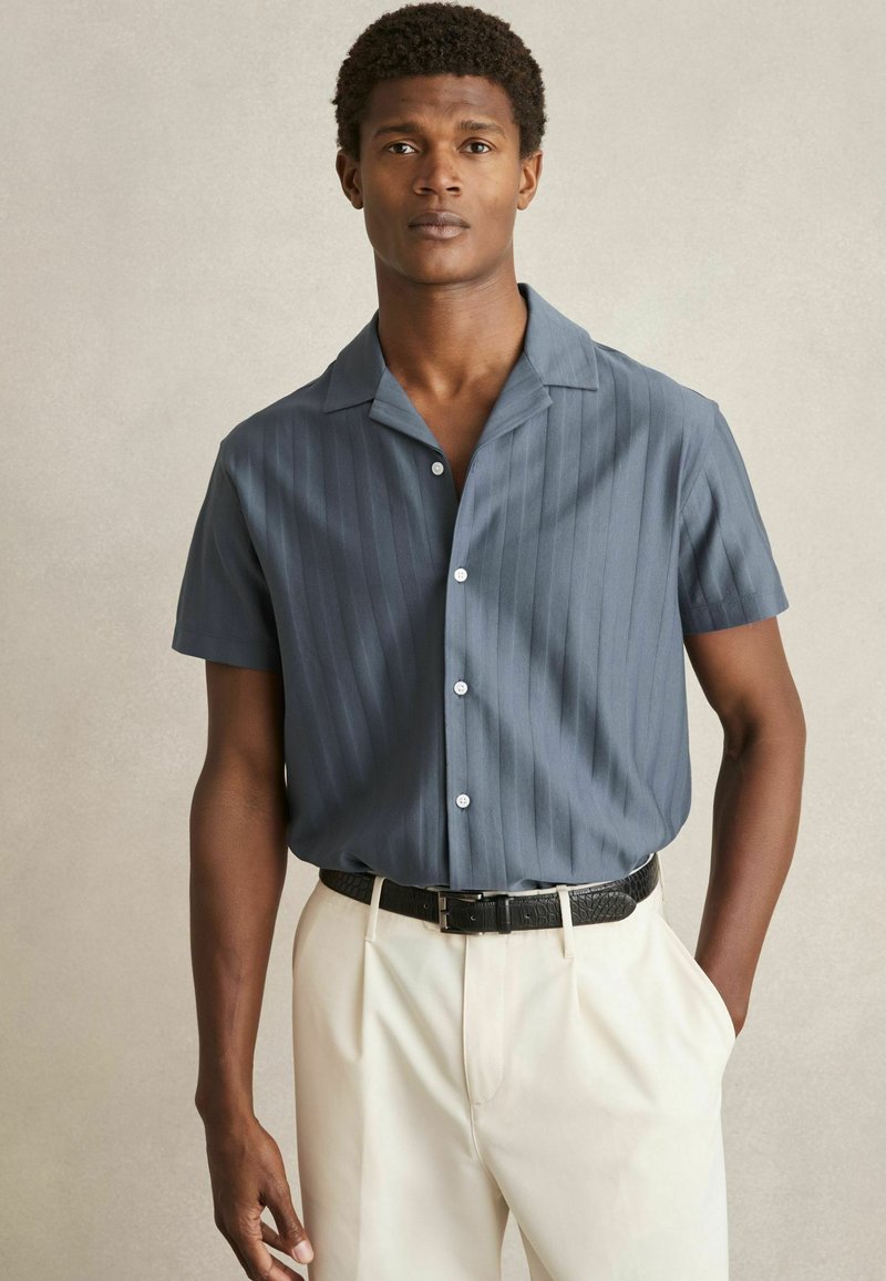 Reiss Ing - airforce blue