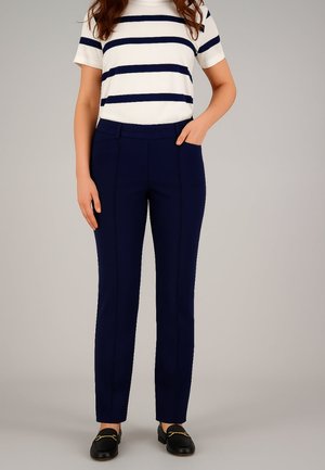 GARDEUR ZILLA2 - Stoffhose - blau