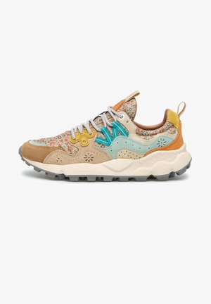 Flower Mountain, FLOWER MOUNTAIN YAMANO 3 001.2017817.67.1G60 - Scarpe skate - multicolore