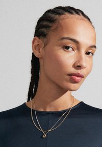 Pilgrim ACT PACK OF 2 - Halskæder - gold plated