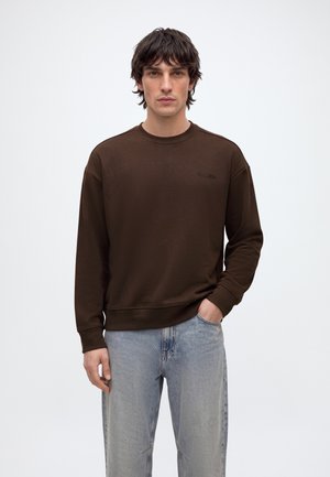 Redefined Rebel, OVERSIZED FIT - Суитшърт - demitasse