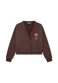 Non selezionato, cioccolato