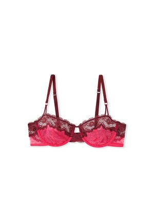 Etam ATTITUDE - Soutien-gorge à balconnet - pink