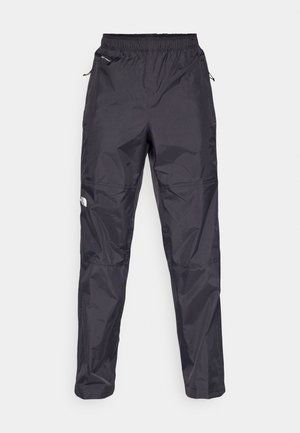The North Face ANTORA RAIN PANT - Outdoor trousers - black