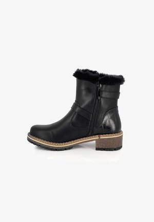Kimberfeel LOE - Bottes de neige - noir