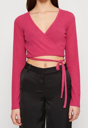 T-shirt à manches longues - pink