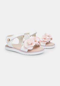 Bata BUBBLEGUMMERS - Vauvan kengät - bianco