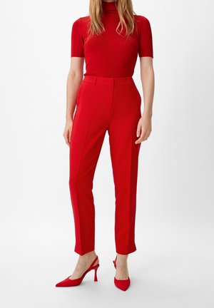 Broek - red