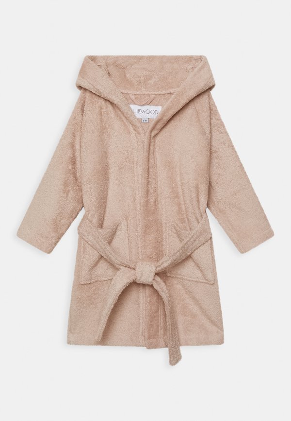 BATHROBE UNISEX - Dressing gown - rabbit rose