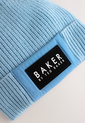 Baker by Ted Baker POM AND SET  - Megzta kepurė - blue