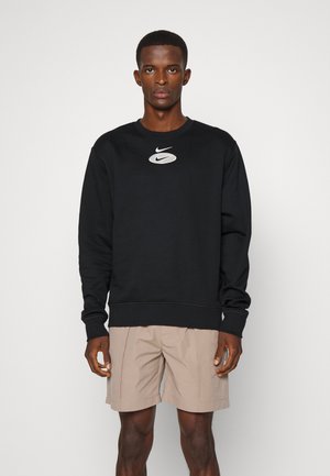 CREW - Sweatshirt - black