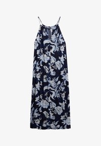 Geselecteerd, chrissy print blue