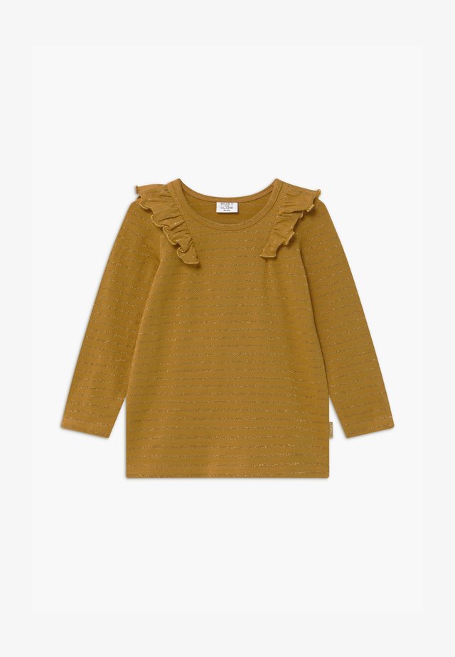 AIRY - Pitkähihainen paita - ochre