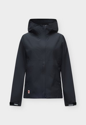 Fjällräven, HC HYDRATIC TRAIL JACKET W - Veste Hardshell - black