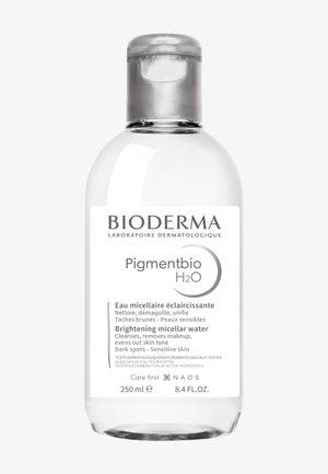 BIODERMA MIZELLENWASSER PIGMENTBIO H2O MIZELLENREINIGUNG - Puder