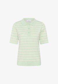 Ikke valgt, cameo green turtledove stripe