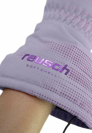 Reusch, FÄUSTLINGE MAXI R-TEX® XT MITTEN UNISEX - Mittens - wisteria meadow violet