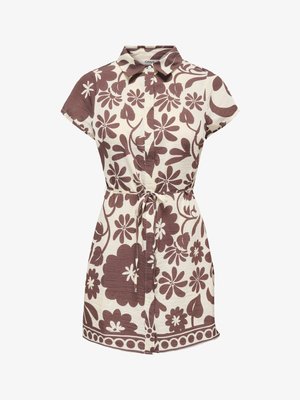 ONLY, KLEID ONLLEILA KURZES KLEID - Robe chemise - shopping bag