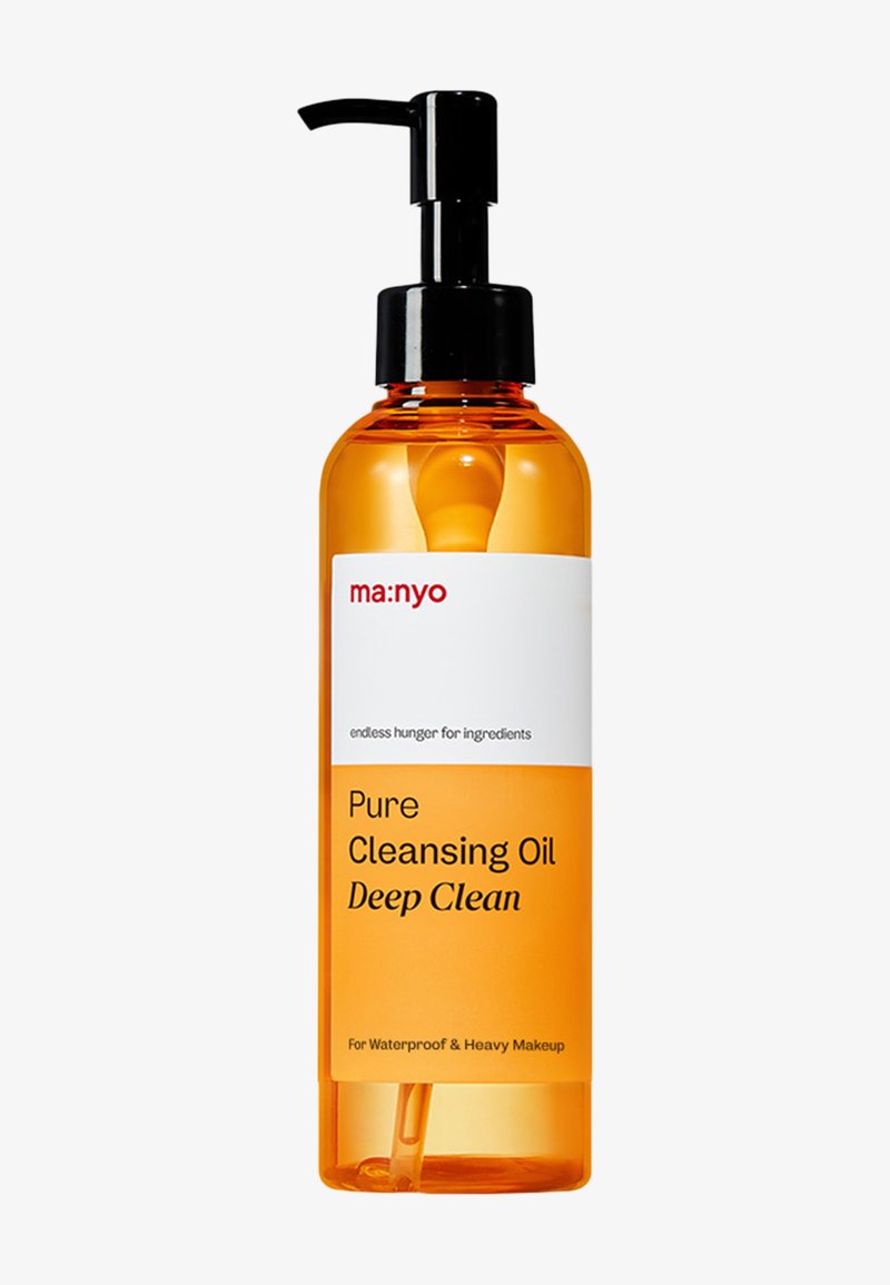 Ma:nyo - PURE CLEANSING OIL DEEP CLEAN - Huile nettoyante, Agrandir
