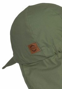 mikk-line LONG NECK  - Sapka - dusty olive