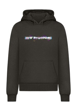 WAVY - Hoodie - black