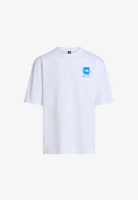 Unausgewählt, tnf white marina blue