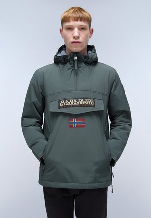 RAINFOREST - Light jacket - green urban
