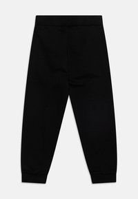 Lindex TROUSERS BASIC UNISEX - Trainingsbroek - black
