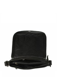 The Chesterfield Brand EVERGLADES - Sac bandoulière - black