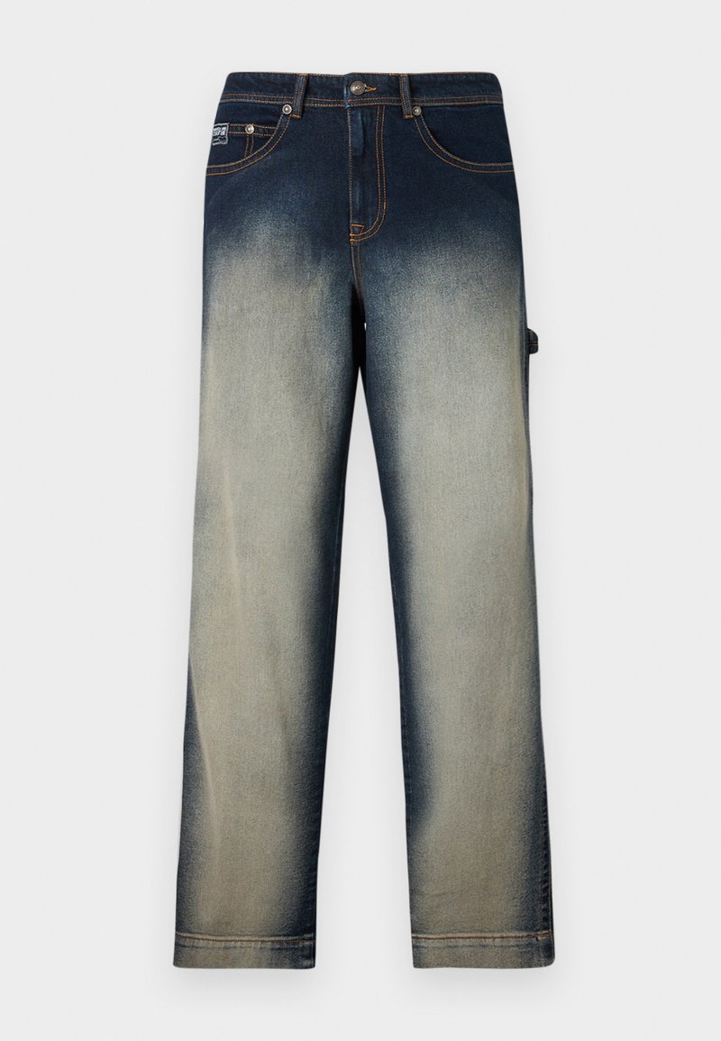 Versace Jeans Couture Straight leg jeans blauw