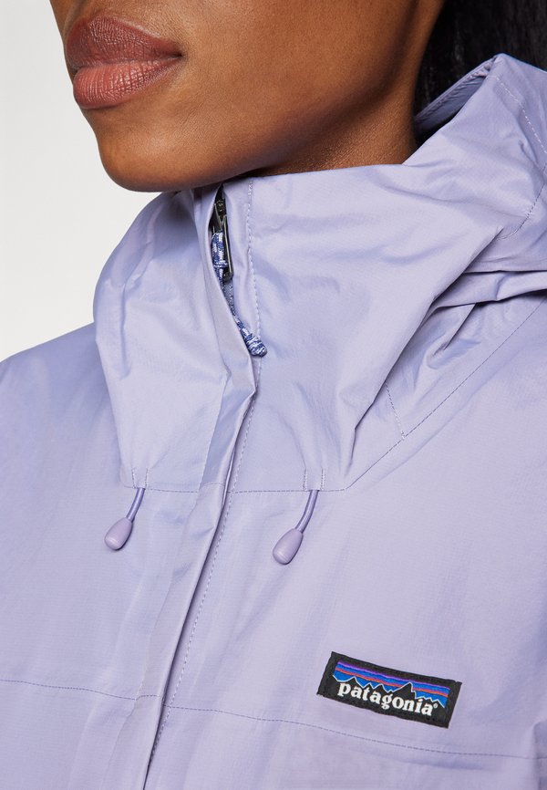 TORRENTSHELL RAIN  - Waterproof jacket - lila2