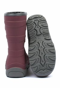 mikk-line THERMAL - Botas de agua - rose brown