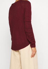 Vero Moda Maglione - bordeaux