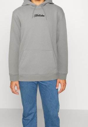 Jersey con capucha - grey
