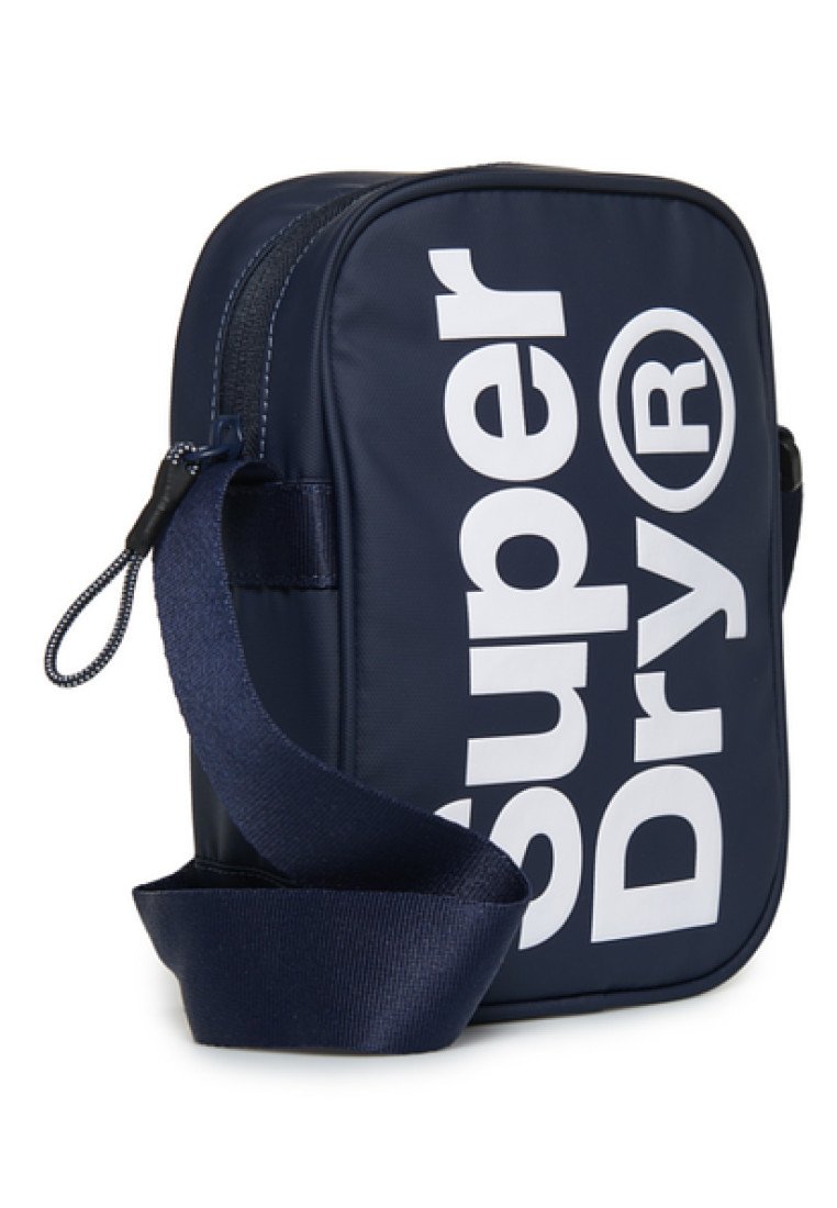 Superdry Bandolera - bleu marine/azul marino - Zalando.es