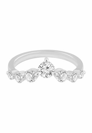 Ethische Diamanten, Sõrmus - white gold