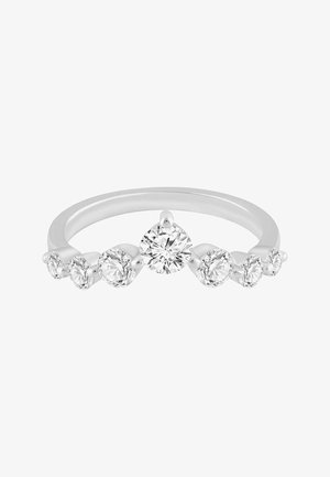 Ethische Diamanten, Sõrmus - white gold