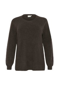 Unselected, chestnut melange
