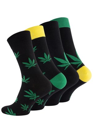 Vincent Creation VINCENT CREATION 4 PAAR  - Calze - bunt