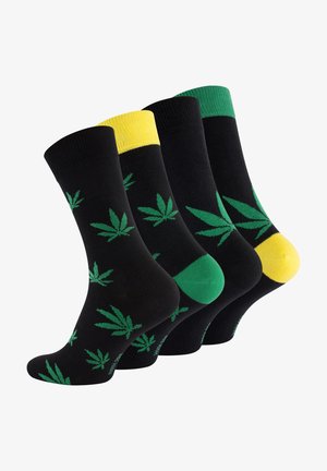 Vincent Creation VINCENT CREATION 4 PAAR - Calze - bunt