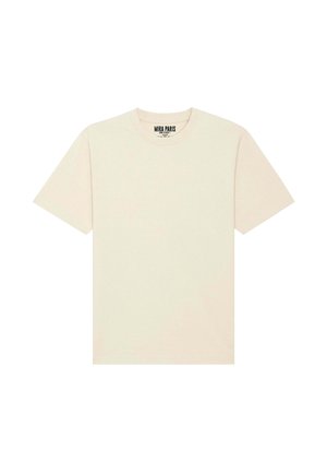NEW UNISEX HEAVYWEIGHT 25 - T-shirt basic - off white